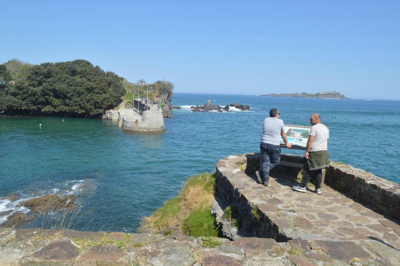 Casa Acogedora Mundaka Exterior photo
